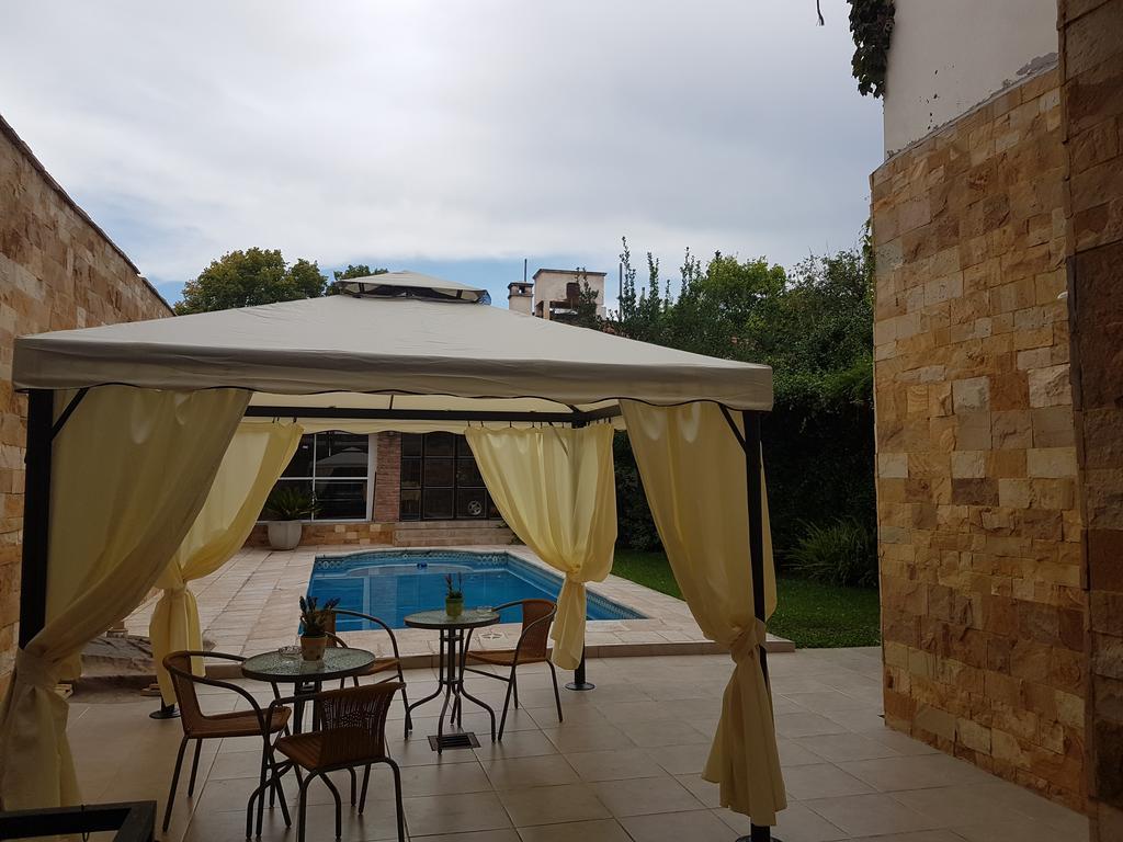 Plan Rokama Suite 586 Mendoza Bagian luar foto