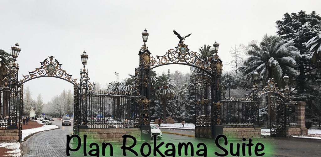 Plan Rokama Suite 586 Mendoza Bagian luar foto