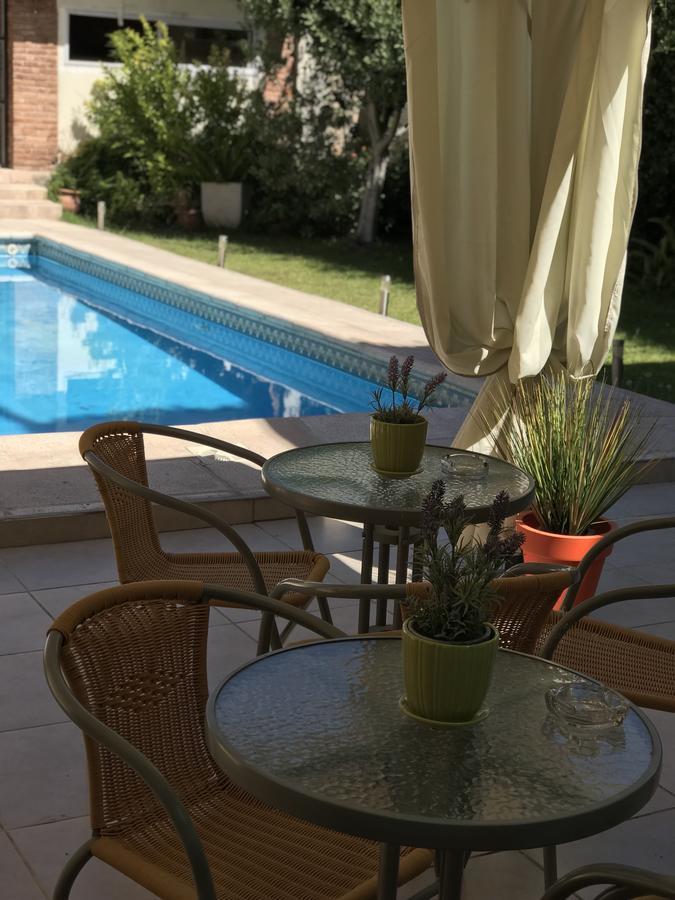 Plan Rokama Suite 586 Mendoza Bagian luar foto