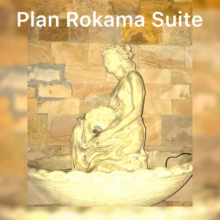 Plan Rokama Suite 586 Mendoza Bagian luar foto